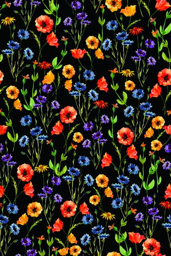 723680-大牌印花植物花卉图03