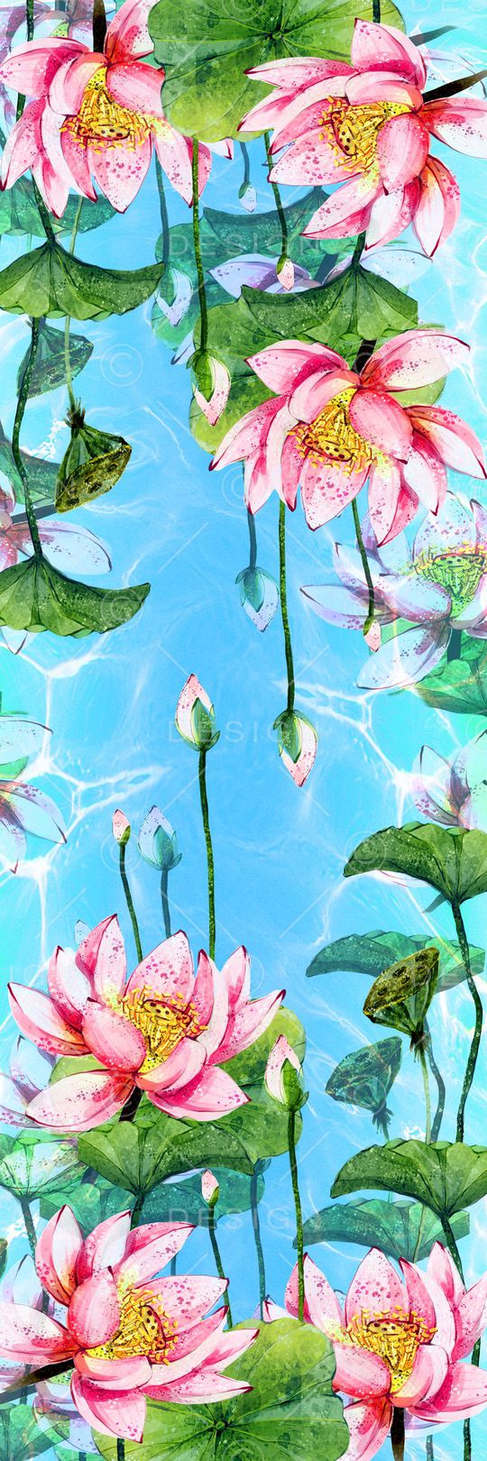 披肩长巾印花华亿平台图片