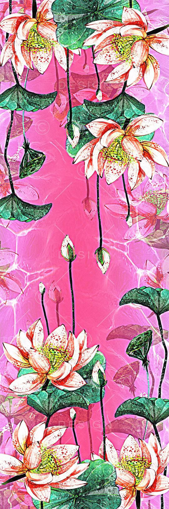 披肩长巾印花华亿平台图片