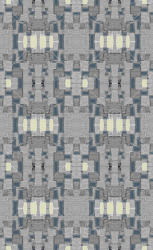 迷彩图案印花华亿平台图片