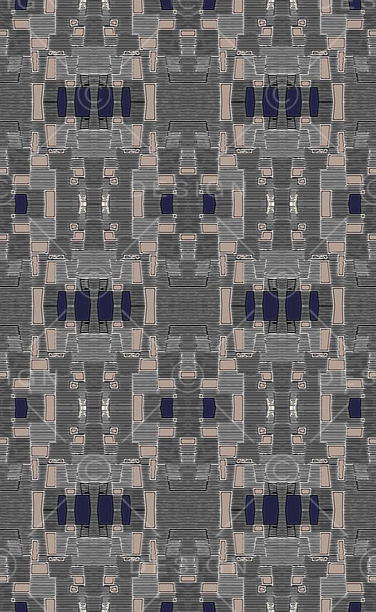 迷彩图案印花华亿平台图片