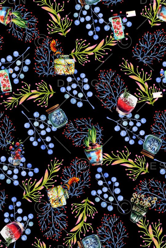 乱花印花华亿平台图片