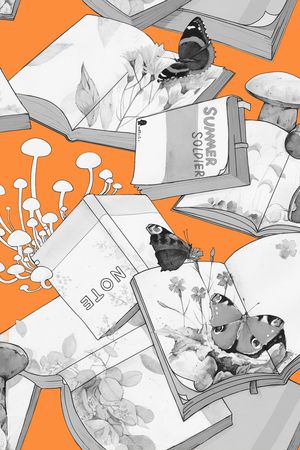 卡通印花华亿平台图片