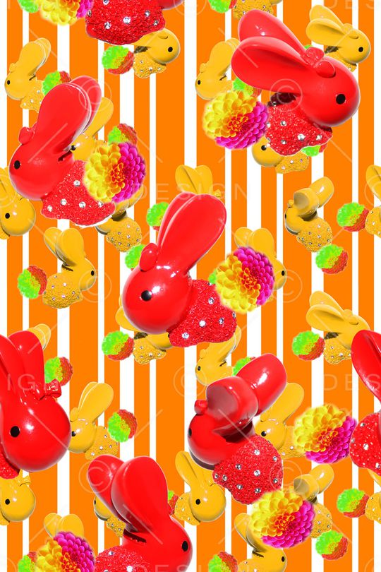 竖条印花华亿平台图片