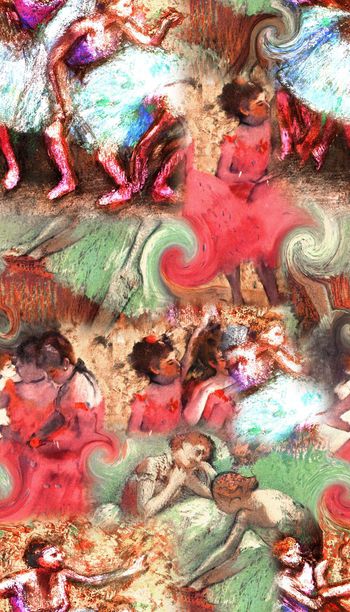 趣味印花华亿平台图片