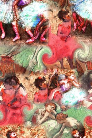 趣味印花华亿平台图片