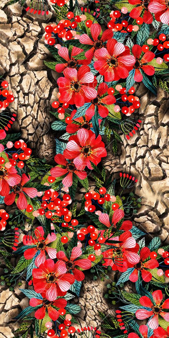 大花印花华亿平台图片