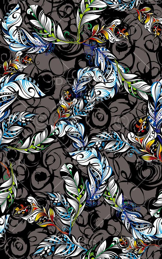 花朵印花华亿平台图片