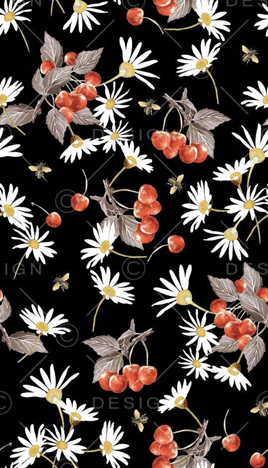 雏菊印花华亿平台图片