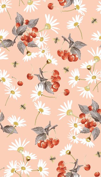 雏菊印花华亿平台图片