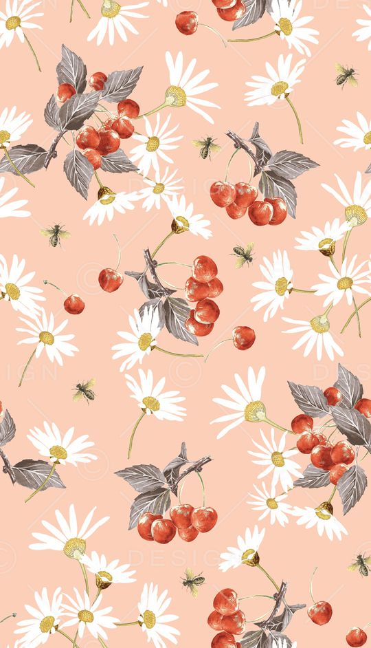 雏菊印花华亿平台图片