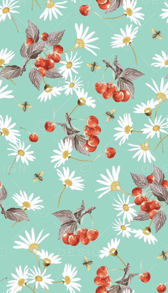 雏菊印花华亿平台图片