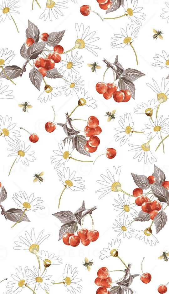 雏菊印花华亿平台图片