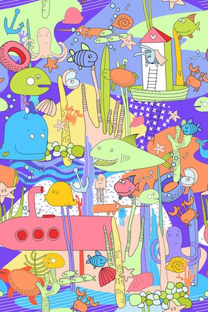 可爱印花华亿平台图片