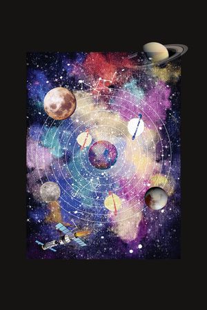 原始空间印花华亿平台图片