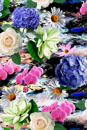 大花印花华亿平台图片