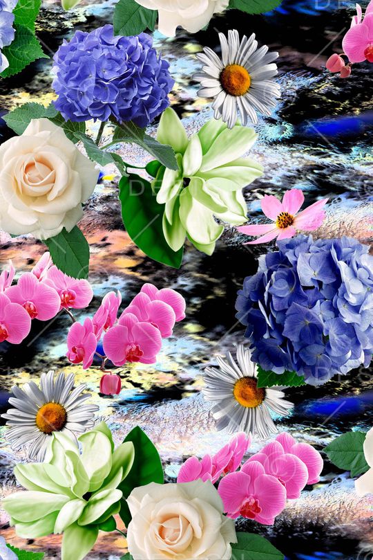 大花印花华亿平台图片