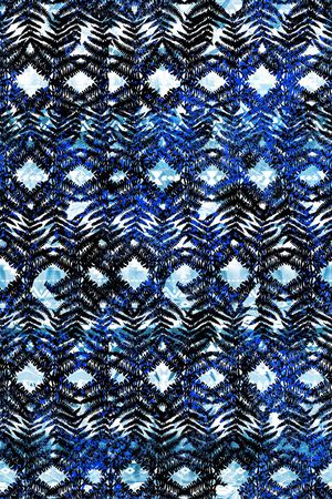 时尚印花华亿平台图片