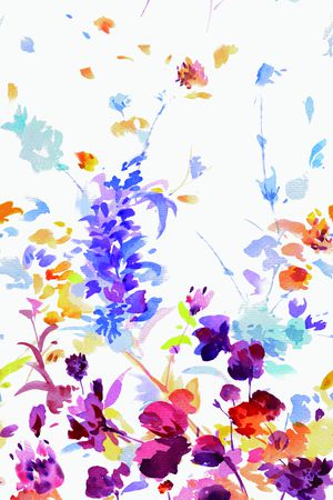 格子印花华亿平台图片