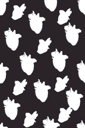 白花印花华亿平台图片