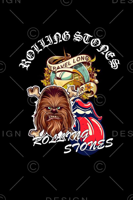 卡通印花华亿平台图片