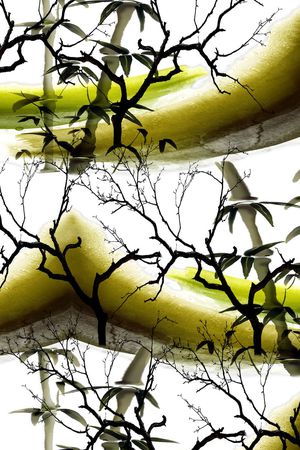 中国风印花华亿平台图片