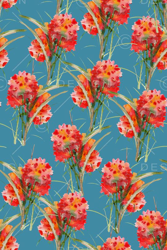 水彩印花华亿平台图片