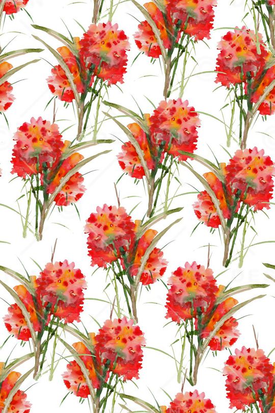 水彩印花华亿平台图片