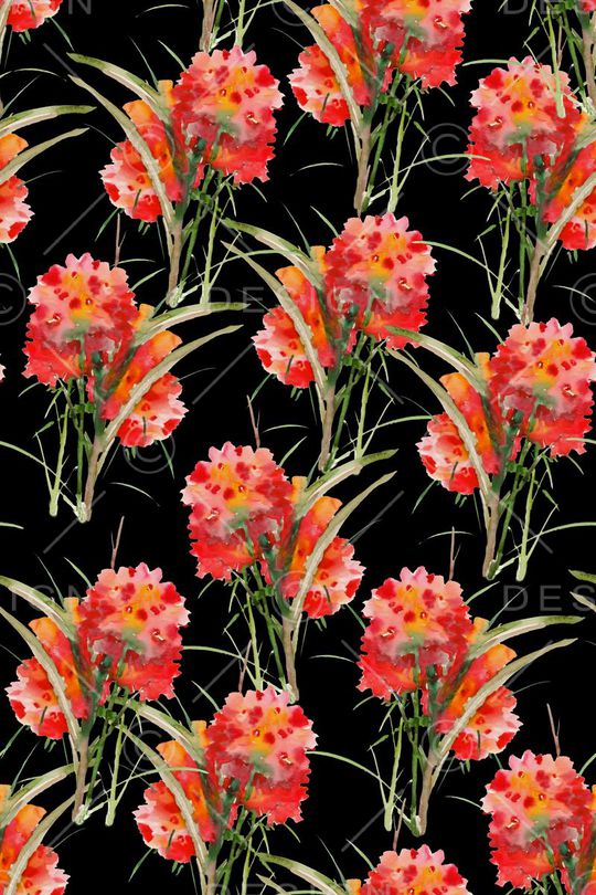 水彩印花华亿平台图片