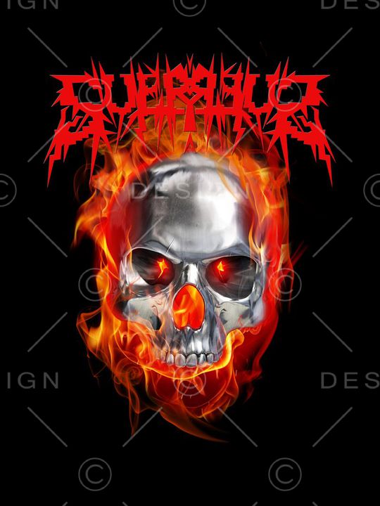 潮牌印花华亿平台图片