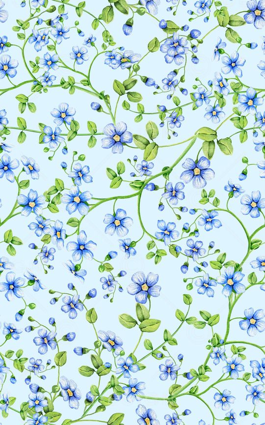 花朵印花华亿平台图片