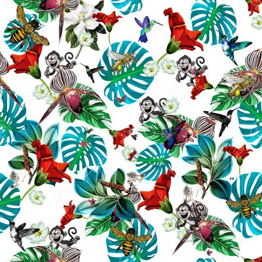 童装印花华亿平台图片