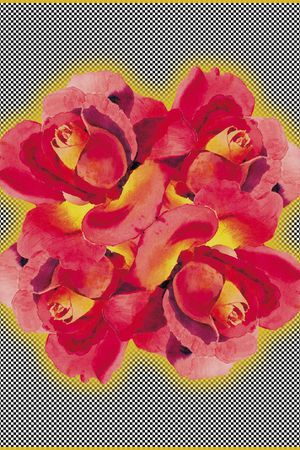 丝巾方巾印花华亿平台图片