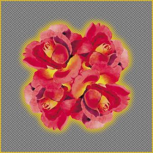 丝巾方巾印花华亿平台图片