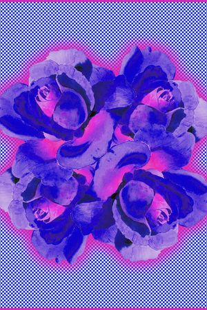 丝巾方巾印花华亿平台图片