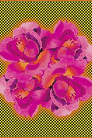 丝巾方巾印花华亿平台图片