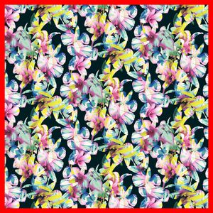 百合印花华亿平台图片