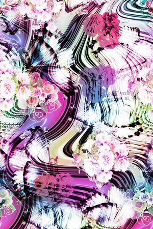 大花印花华亿平台图片