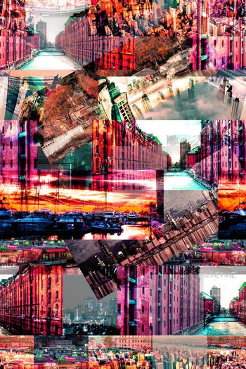 724498-欧美 城市 高楼 报纸 建筑 10