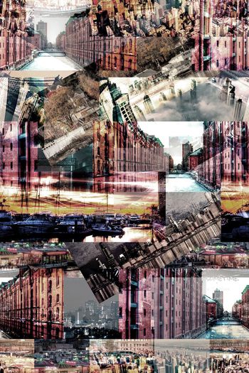 724499-欧美 城市 高楼 报纸 建筑 10