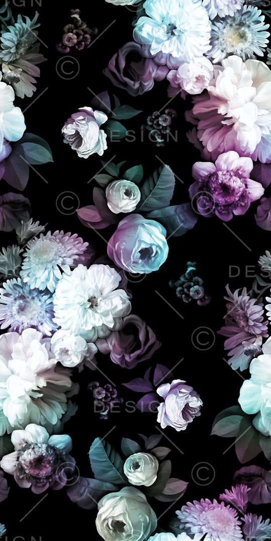 黑底印花华亿平台图片