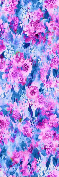 小碎花印花华亿平台图片