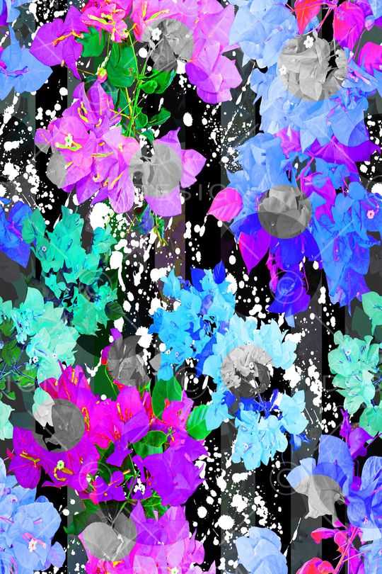 大花印花华亿平台图片