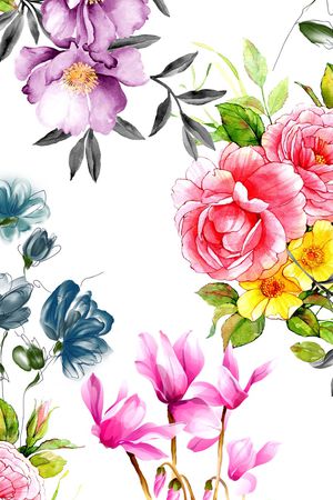 大花印花华亿平台图片