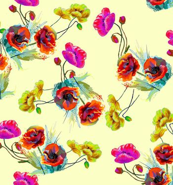 矢量印花华亿平台图片