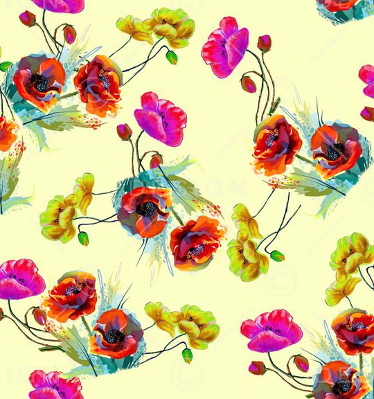 矢量印花华亿平台图片