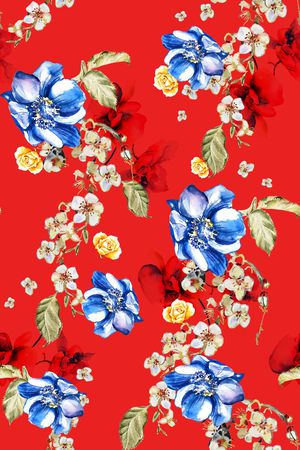 大花印花华亿平台图片