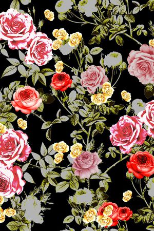 大花印花华亿平台图片