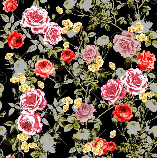 大花印花华亿平台图片