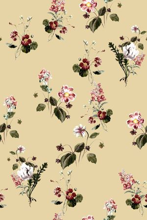 大花印花华亿平台图片